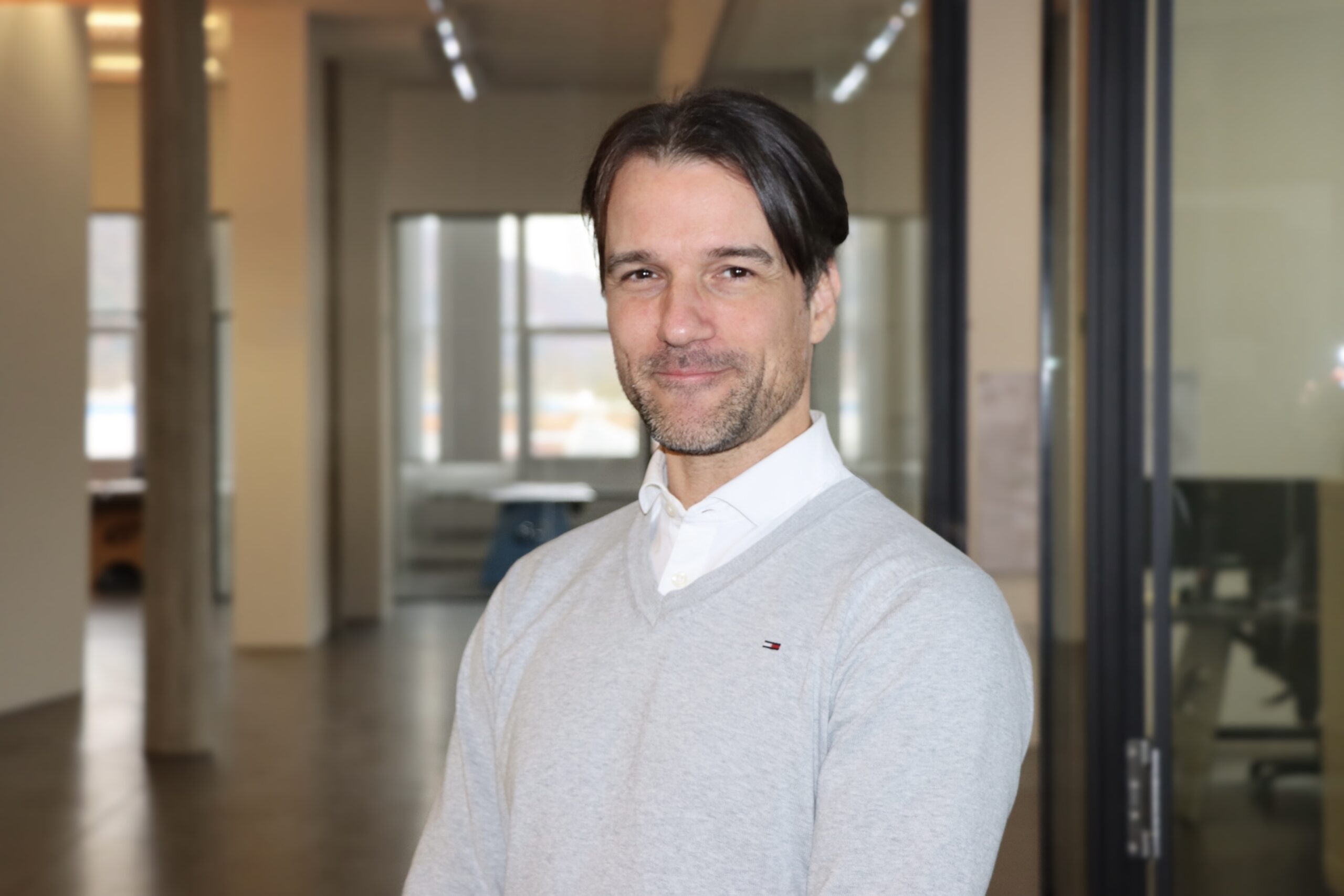 Alexander Marx - Responsable du service Plâtrerie et construction à sec Zurich